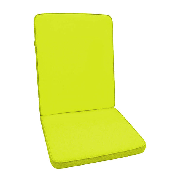 prezzo Cuscino Real Medio 90x40x4 cm in Poliestere Verde
