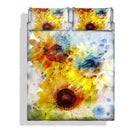 Copripiumino con stampa sul Sacco e Federe Matrimoniale