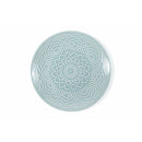 Servizio Piatti 12 Pezzi in Gres VdE Tivoli 1996 Luxor