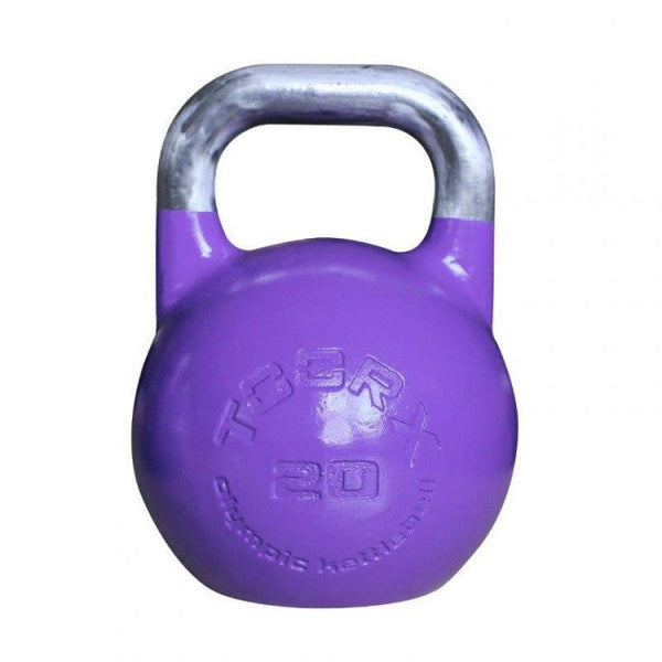 Kettlebell Olimpionico in Acciaio 20 Kg Toorx sconto