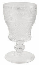 Confezione 6 Calici Vino in Vetro 260ml Villa d'Este Home Tivoli Prisma