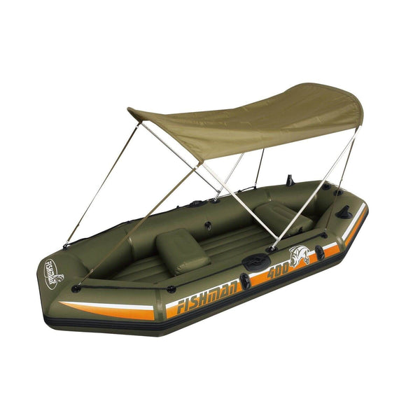 Tendalino Parasole per Gommoni Jilong FISHMAN II acquista