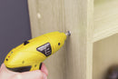 Mini Avvitatore a Batteria 3,6V Kooper Faidatè Giallo