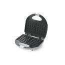 Piastra Waffle Elettrica 750W Kooper Tasty Bianca