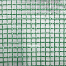Serra da Giardino 4 Ripiani 69x49x158 cm in Acciaio Verde
