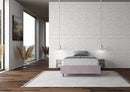Letto Matrimoniale Francese Azelia Glicine Varie Misure
