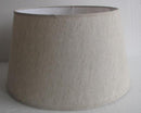 Cappello lampada beige cm Ø45xh26