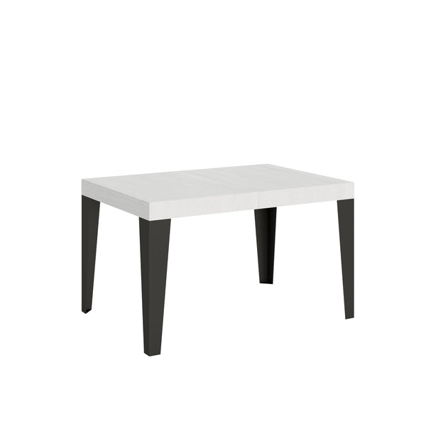 online Tavolo Allungabile 130-234x90x77 cm Flame Bianco Frassino