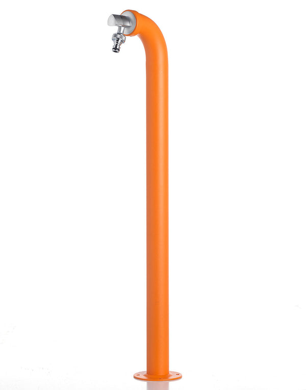 Fontana da Giardino con Rubinetto Belfer 42/PS Arancione prezzo