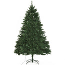 Albero di Natale Artificiale 210 cm 700 Luci LED Verde 