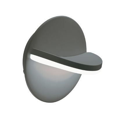 Applique da Esterno a LED 18W 4000K Sovil Grigio acquista