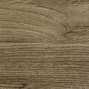 Mobile da Bagno Sospeso in Melamina Antigraffio 160x32x35cm TFT Luna Rovere Miele