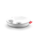 Luce Notturna Multifunzione per Bambini Ø11,5 cm con Suoni e Melodie Bianca