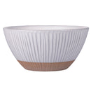 Set 3 Ciotole Ø15x7 cm 650 ml in Gres VdE Tivoli 1996 Reactive