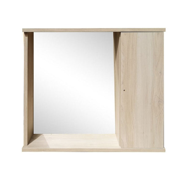 prezzo Mobile bagno con specchio Ponza 1 olmo