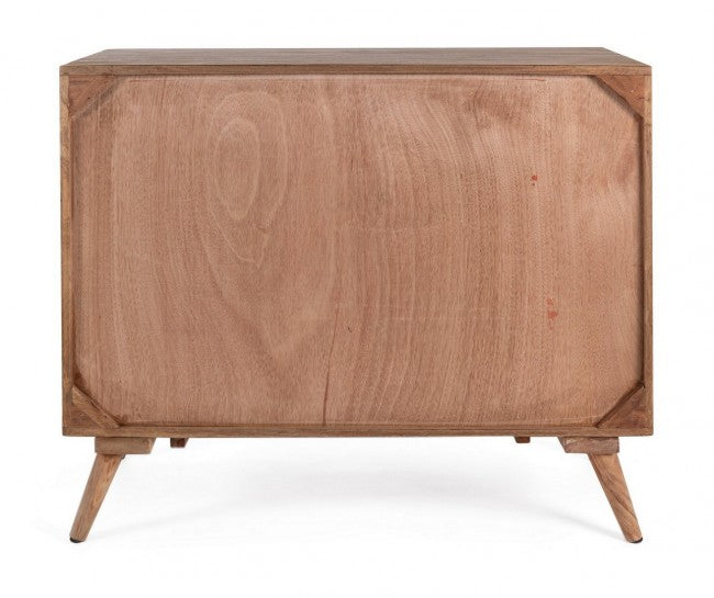 Cassettiera 3 Cassetti 87,5x40x77h cm Kant 