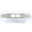 Porta TV Ilia rovere 106x30x48H 