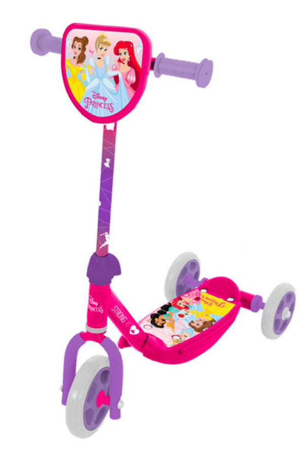 sconto Monopattino per Bambini in Acciaio Disney Princess