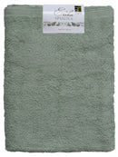 Telo in Spugna 90x140 cm Verde Salvia