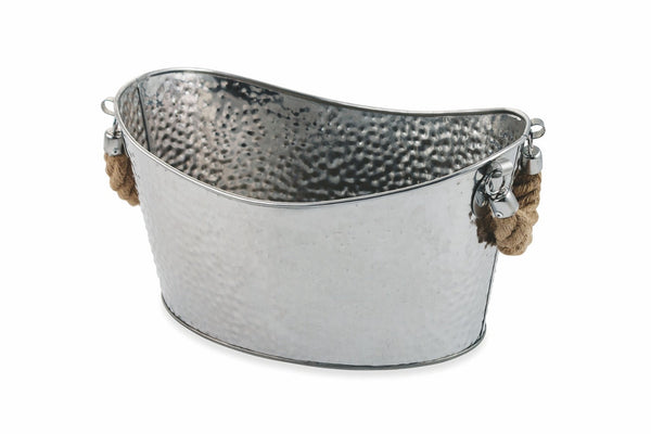 sconto Secchiello Portabottiglie Champagne Ovale in Acciaio Soriani