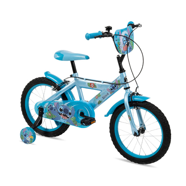 Bicicletta per Bambini 16" Disney Stitch acquista