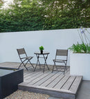 Tavolo Pieghevole Martinez D60 in Metallo