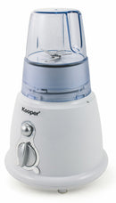 Robot da Cucina 6 in 1 300W 1,5 Litri Kooper Cucinex