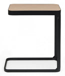 Set 2 Tavolini 50x30x55 cm Everitt in Legno