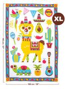 Tappetino Multi Attività 145x100 cm con Borsa Yookidoo Fiesta Playmat to Bag 40167