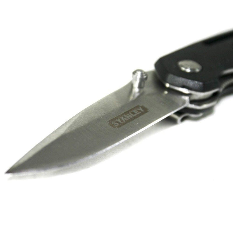 Kit Set Coltello + Pinza Multiuso 12 Funzioni Stanley