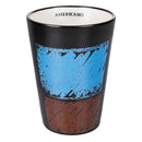 Tazza Ø8x11 cm in Stoneware VdE Tivoli 1996 Un caffè come… Americano