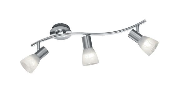 Faretto da Interno a LED in Metallo Nickel Opaco prezzo