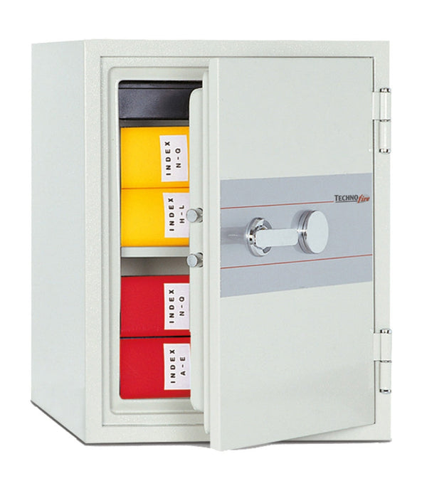 online Armadio Ignifugo a Chiave per Documenti Resistenza 90 Technomax - 832X520X520Mm