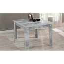 Tavolo allungabile 100/200x100x76 cm Maribor beton