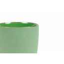 Set 4 Tazze Senza Manico Ø8,5x10,6 cm in Gres VdE Tivoli 1996 Glazed