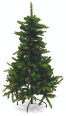Albero di Natale Soriani Nevada Verde