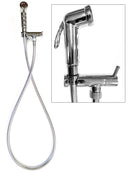 Doccia da Esterno Giardino Miscelatore e Doccetta Arkema Funny Yin Dove Grey