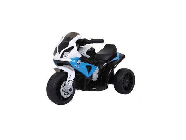 Moto Elettrica per Bambini Licenza Ufficiale BMW S1000RR Blu acquista