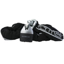 Kit Antifurto Lucchetto e Catena 150 cm in Acciaio per Moto Scooter T.J. Marvin Z018 Nero