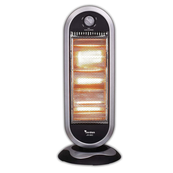 Stufa Elettrica Oscillante 900W 3 Elementi Jordan sconto
