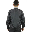 Set Antipioggia Mini Pantalone Giacca per Moto Scooter T.J. Marvin E66 Nero