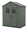 Casetta da Giardino Porta Attrezzi 190x122x221 cmin Evotech+ Keter Darwin 6x4 Verde