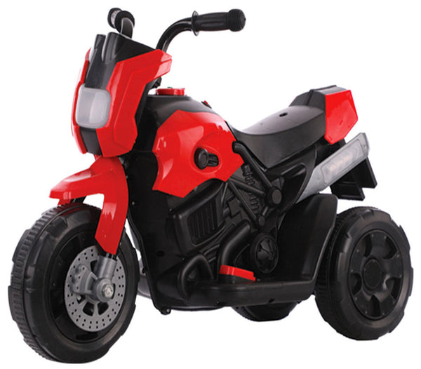Moto Elettrica per Bambini 6V Kidfun Furia Rossa sconto