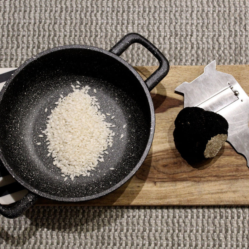 Tegame Antiaderente 2 Manici Olympia Hard Cook Varie Misure