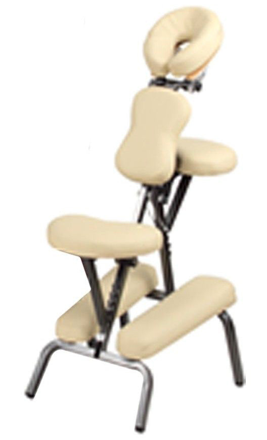 Panca Poltrona Regolabile per Massaggi e Tatuaggi Beige acquista