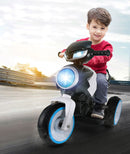 Moto Elettrica per Bambini 6V Kidfun Bianca