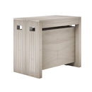 Consolle Allungabile 90x49/320x77 cm Transformer olmo