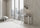 Consolle Allungabile 90-196x40x78 cm in Nobilitato Bianco