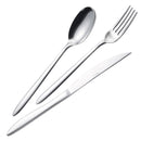 Servizio Set di Posate 24 pezzi in Acciaio Inox Eme Live