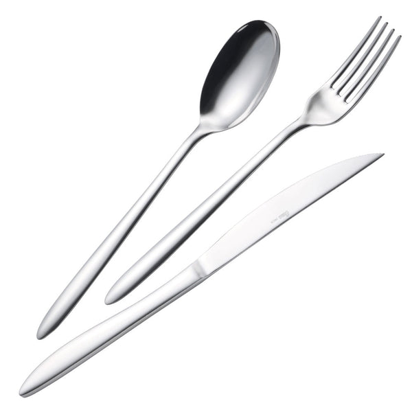 Servizio Set di Posate 24 pezzi in Acciaio Inox Eme Live acquista